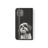 Shih Tzu Phone Case | Shih Tzu Wallet Phone Case | IPhone & Samsung Galaxy Shih Tzu Flip Cases Shih Tzu Phone Case | Shih Tzu Wallet Phone Case | IPhone & Samsung Galaxy Shih Tzu Flip Cases