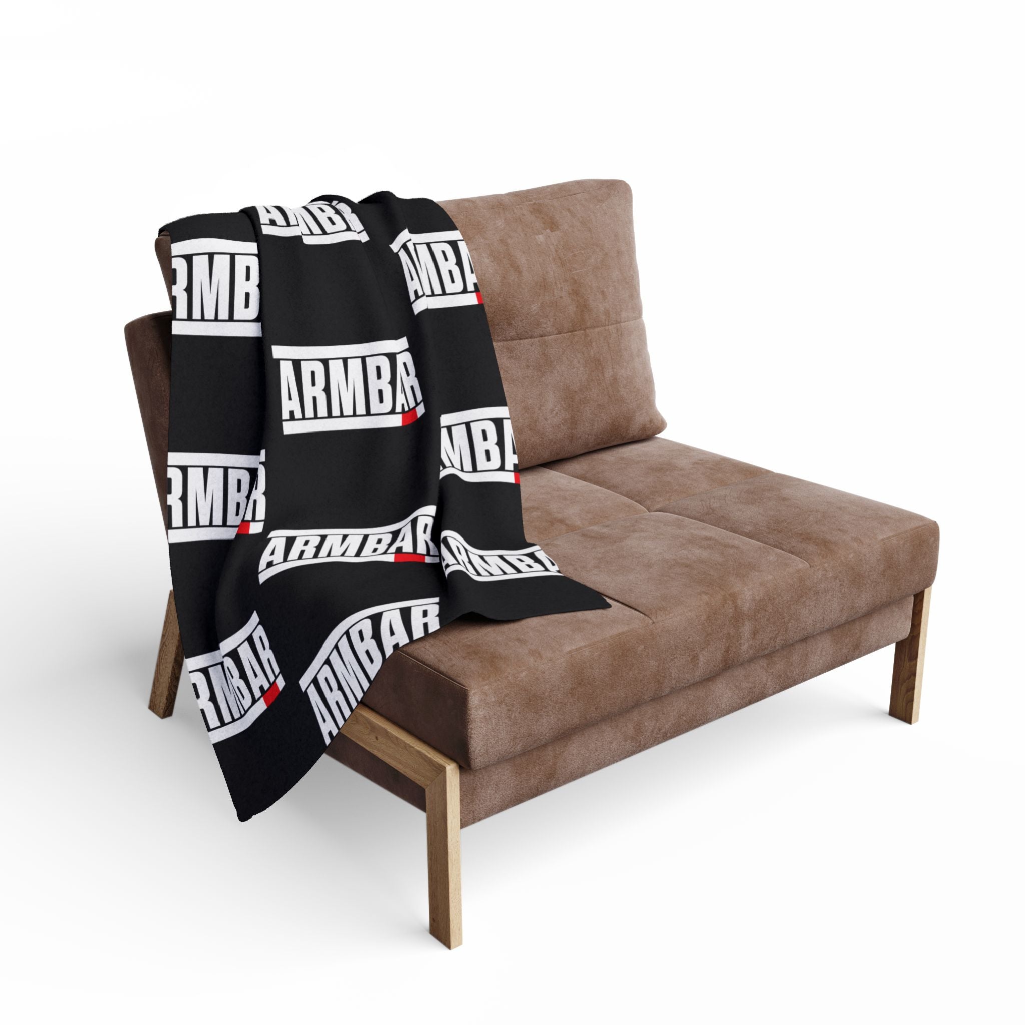 Brazilian Jiu Jitsu Blanket | Armbar BJJ Arctic Fleece Blanket Main image