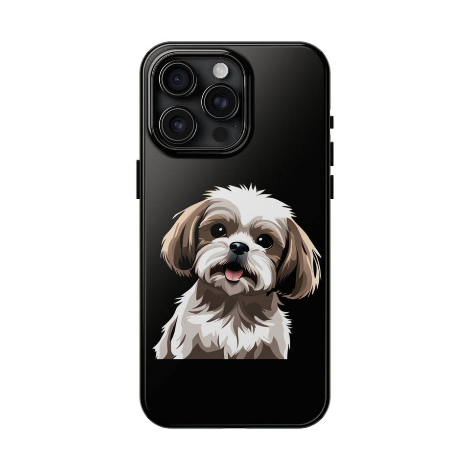 Shih Tzu iPhone Phone Case | Shih Tzu Dog Phone Case