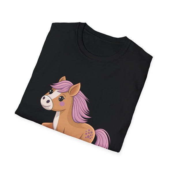 Cute Horse Horses Shirt 2 - Horse T-Shirt