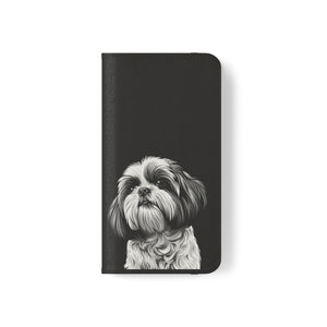 Shih Tzu Phone Case | Shih Tzu Wallet Phone Case | IPhone & Samsung Galaxy Shih Tzu Flip Cases Shih Tzu Phone Case | Shih Tzu Wallet Phone Case | IPhone & Samsung Galaxy Shih Tzu Flip Cases