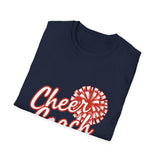 Cheer Coach T-Shirt — Cheerleading Coach Gift Cheer Coach T-Shirt — Cheerleading Coach Gift