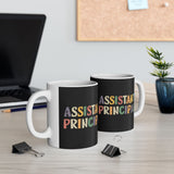 Assistant Principal Mug | Assistant Principal Ceramic Mug 11oz - 2 Assistant Principal Mug | Assistant Principal Ceramic Mug 11oz - 2