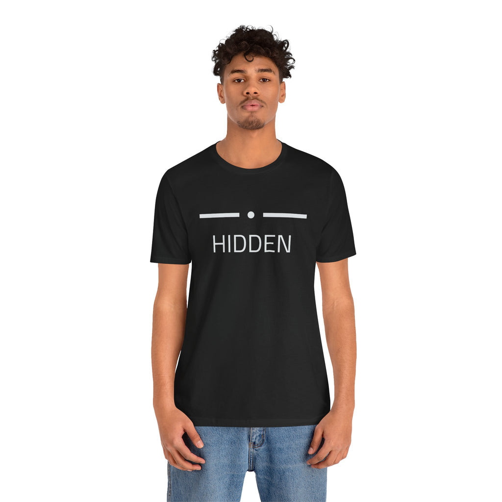 Hidden Fantasy RPG Unisex T-Shirt | Role Playing Game Jersey Short Sleeve Tee