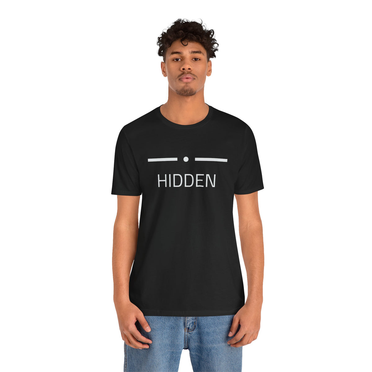 Hidden Fantasy RPG Unisex T-Shirt | Role Playing Game Jersey Short Sleeve Tee