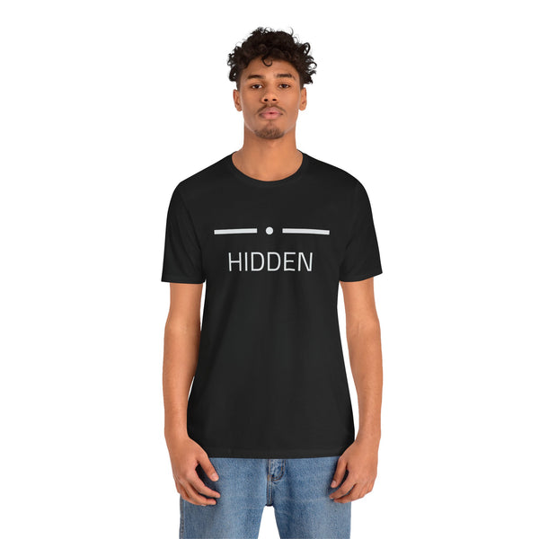 Hidden Fantasy RPG Unisex T-Shirt | Role Playing Game Jersey Short Sleeve Tee