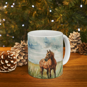 Horse Mug 2 | Horse Coffee Mug | Gifts For Horse Lovers | Horse Presents | Horse Gift Coffee Mug 11oz horse mug, horse gift, horse presents, gifts for horse lovers, horse gifts for women, equestrian gifts, horse ornaments, gifts for horse owners, horse riding gifts, gift ideas for horse lovers, presents for horse lovers