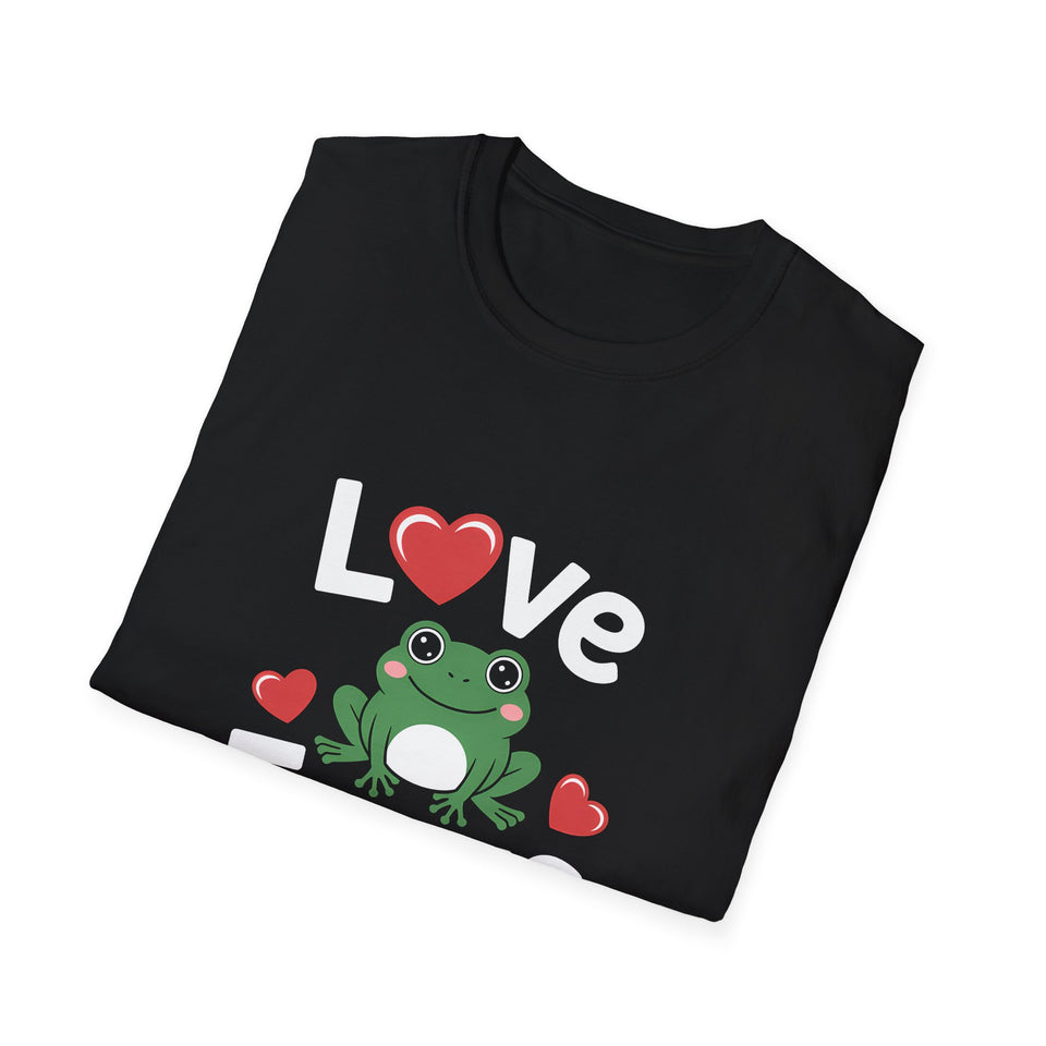 Frog Love T-Shirt