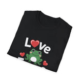 Frog Love T-Shirt Frog Love T-Shirt