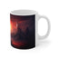 role playing game mug, fantasy mug, rpg mug, fantasy rpg coffee mug