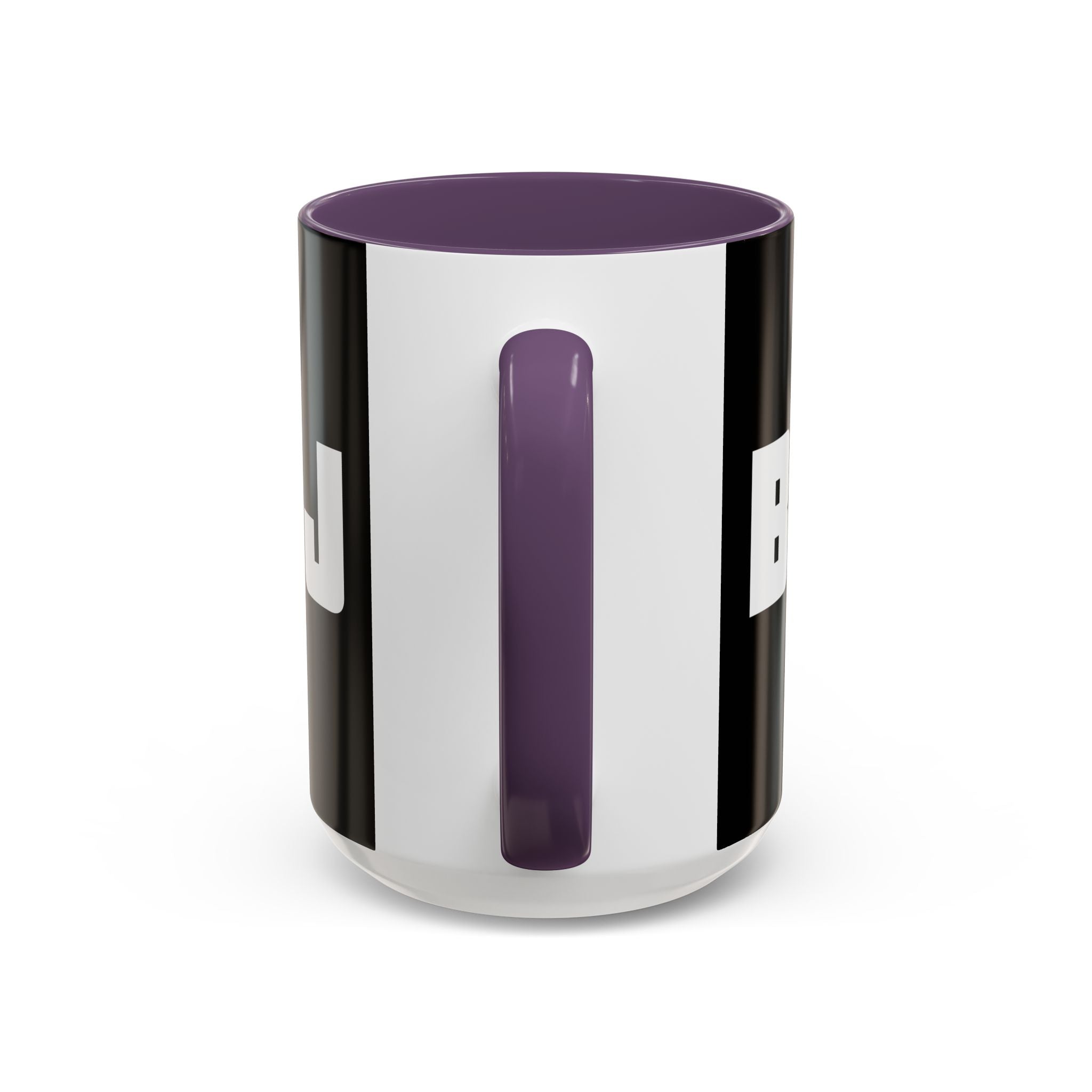 Brazilian Jiu Jitsu BJJ | BJJ Accent Coffee Mug