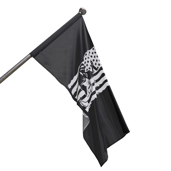 Brazilian Jiu Jitsu Throw Flag Banner | BJJ Flag