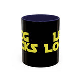 Brazilian Jiu Jitsu Leg Locks | BJJ Accent Coffee Mug Brazilian Jiu Jitsu Leg Locks | BJJ Accent Coffee Mug