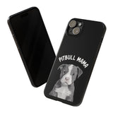Premium Pitbull Mama iPhone Case | Pitbull Gifts Slim Phone Cases Premium Pitbull Mama iPhone Case | Pitbull Gifts Slim Phone Cases