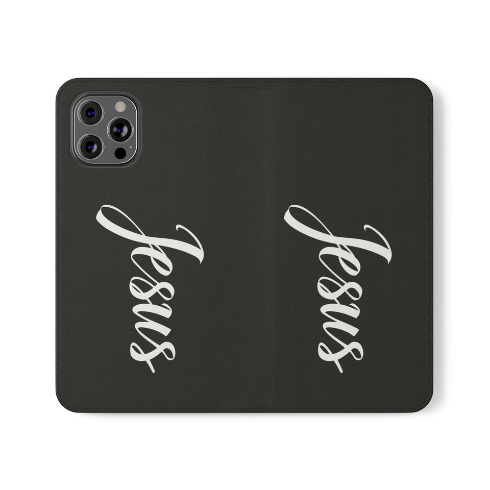 Jesus Faith Religion Cross Phone Case | Faith Religion Wallet Phone Case Gifts | IPhone & Samsung Galaxy Jesus Cross  Flip Cases