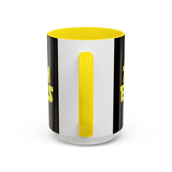 Brazilian Jiu Jitsu Arm Bars | BJJ Accent Coffee Mug