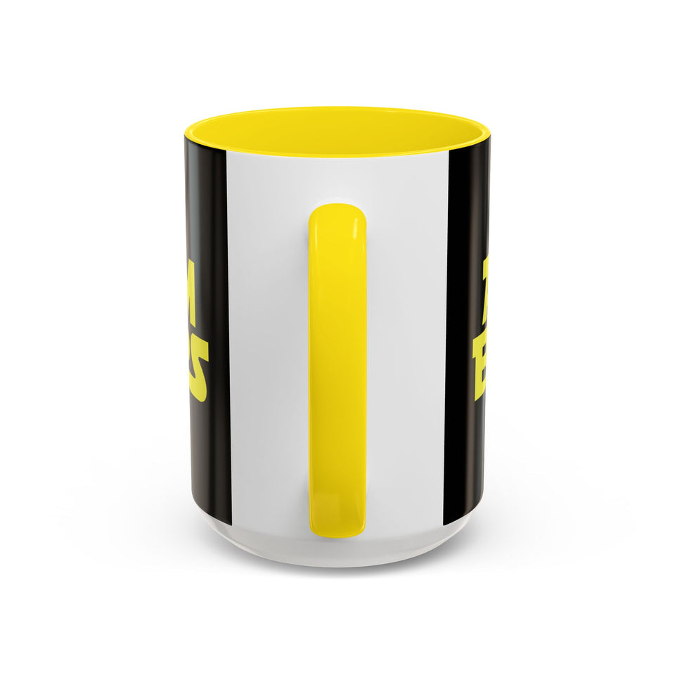 Brazilian Jiu Jitsu Arm Bars | BJJ Accent Coffee Mug