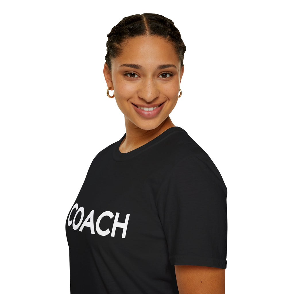 Coach Unisex T-Shirt | Coach Shirt | Gift For Coach | Coach T Shirt 2