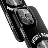 Premium Pitbull Mama iPhone Case | Pitbull Gifts Slim Phone Cases Premium Pitbull Mama iPhone Case | Pitbull Gifts Slim Phone Cases