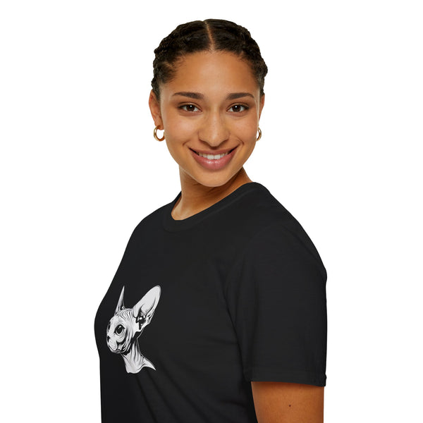 Sphynx Cat Shirt | Sphinx Hairless Cat Owner Gifts Sphynx Clothes | Sphynx T Shirt