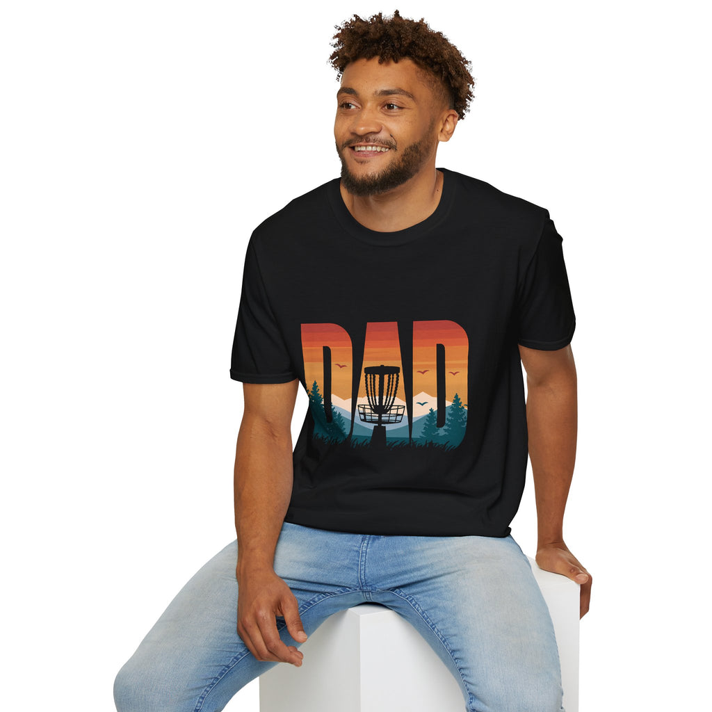 Discgolf Dad T-Shirt