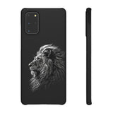Lion Phone Case | Lion Phone Case | Lion iPhone & Samsung Galaxy Snap Cases Lion Phone Case | Lion Phone Case | Lion iPhone & Samsung Galaxy Snap Cases
