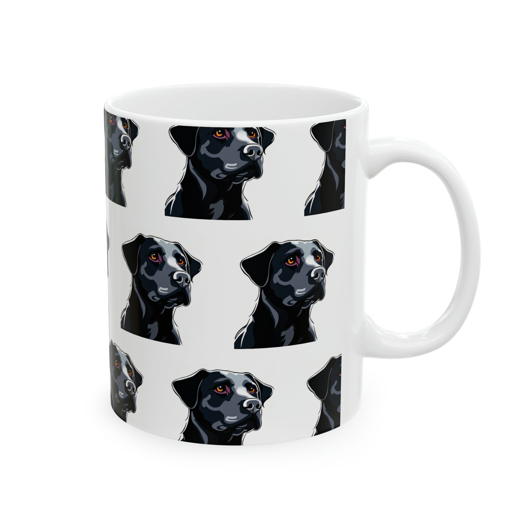 Chocolate Labrador Mug | Chocolate Labrador Gifts | Chocolate Labrador Presents Dog Ceramic Mug 11oz