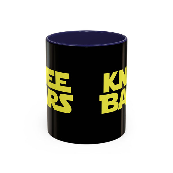 Brazilian Jiu Jitsu Knee Bars | BJJ Accent Coffee Mug