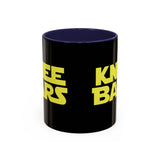 Brazilian Jiu Jitsu Knee Bars | BJJ Accent Coffee Mug Brazilian Jiu Jitsu Knee Bars | BJJ Accent Coffee Mug
