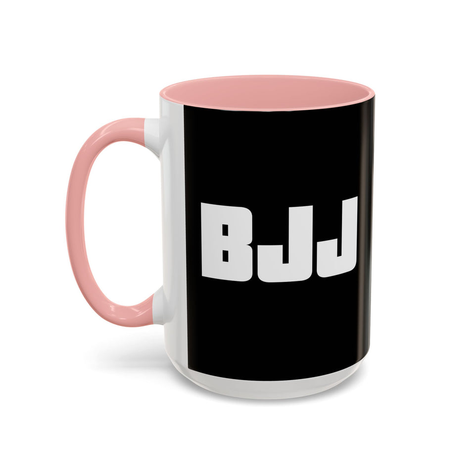 Brazilian Jiu Jitsu BJJ | BJJ Accent Coffee Mug