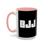 Brazilian Jiu Jitsu BJJ | BJJ Accent Coffee Mug Brazilian Jiu Jitsu BJJ | BJJ Accent Coffee Mug