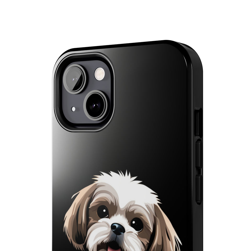 Shih Tzu iPhone Phone Case | Shih Tzu Dog Phone Case