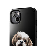 Shih Tzu iPhone Phone Case | Shih Tzu Dog Phone Case Shih Tzu iPhone Phone Case | Shih Tzu Dog Phone Case