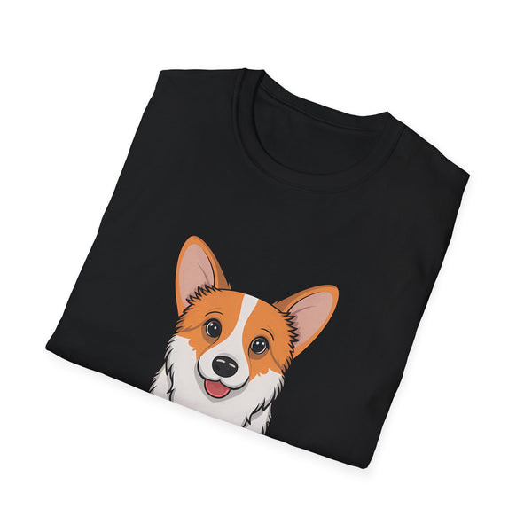 Love Corgis T-Shirt | Corgi Gifts Unisex T-Shirt