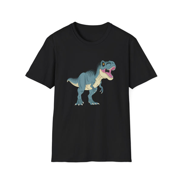 Tyrannosaurus Rex Dinosaur T-Rex Softstyle Unisex T-Shirt