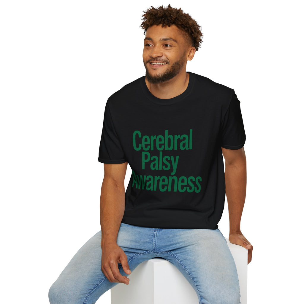 Cerebral Palsy Awareness T-Shirt