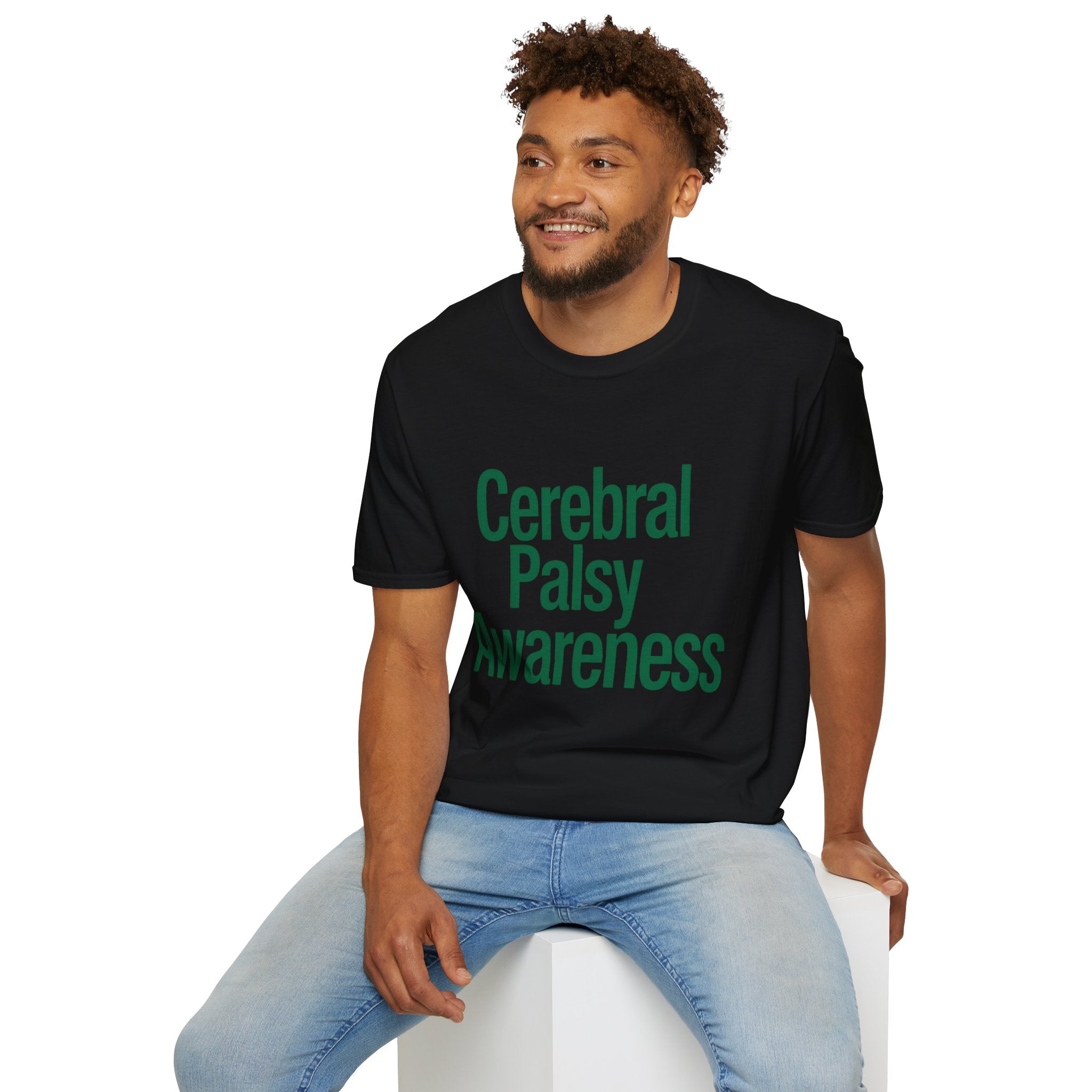 Cerebral Palsy Awareness T-Shirt