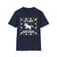 Unicorn It's My Birthday - Unicorn T-Shirt - Softstyle