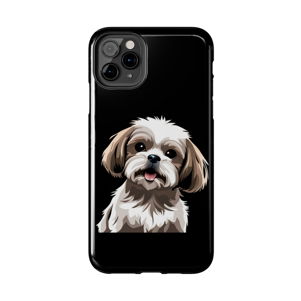Shih Tzu iPhone Phone Case | Shih Tzu Dog Phone Case