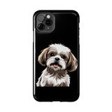 Shih Tzu iPhone Phone Case | Shih Tzu Dog Phone Case Shih Tzu iPhone Phone Case | Shih Tzu Dog Phone Case