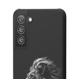 Lion Phone Case | Lion Phone Case | Lion iPhone & Samsung Galaxy Snap Cases Lion Phone Case | Lion Phone Case | Lion iPhone & Samsung Galaxy Snap Cases