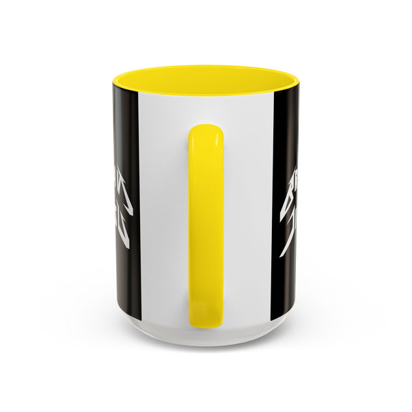 Brazilian Jiu Jitsu Metal | BJJ Accent Coffee Mug