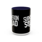 Brazilian Jiu Jitsu Submission Squad 3 | BJJ Accent Coffee Mug Brazilian Jiu Jitsu Submission Squad 3 | BJJ Accent Coffee Mug