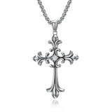 Brilliant Cross Pendant Necklace Brilliant Cross Pendant Necklace