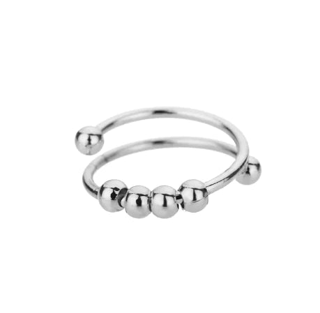 Antistress Balls Bead Rings