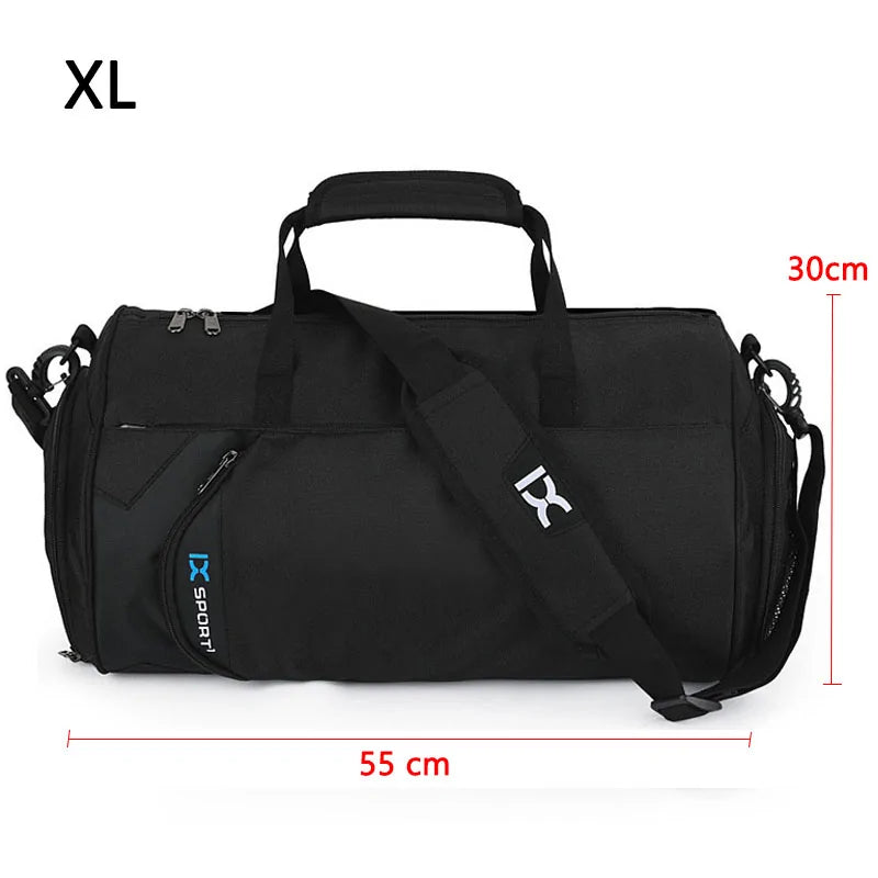 Duffle Bag Unisex Gym Bag Superhero Gear