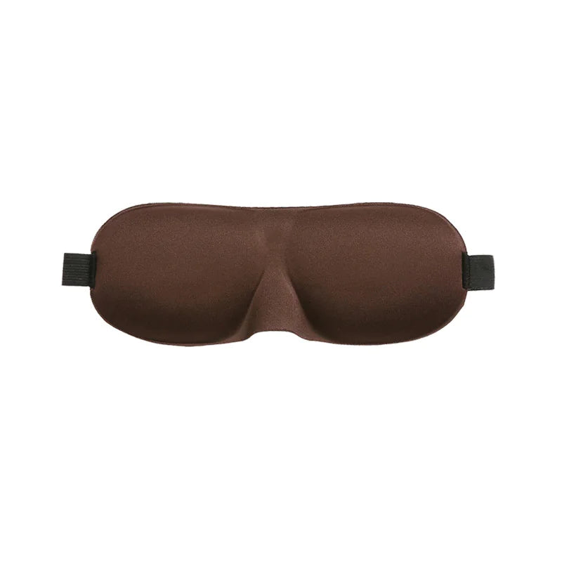 3D Blackout Sleep Mask | Comfortable Sleep Eye  Mask