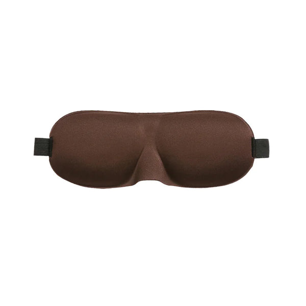3D Blackout Sleep Mask | Comfortable Sleep Eye  Mask