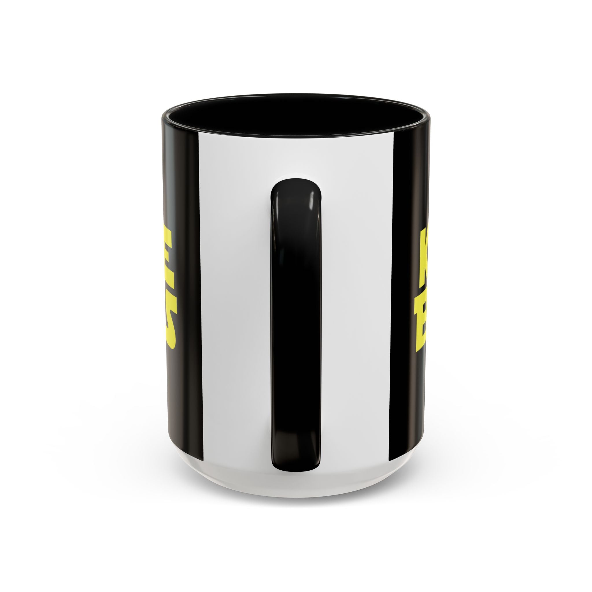 Brazilian Jiu Jitsu Knee Bars | BJJ Accent Coffee Mug