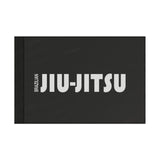 Brazilian Jiu Jitsu Slogan Flag Banner | BJJ Flag Brazilian Jiu Jitsu Slogan Flag Banner | BJJ Flag